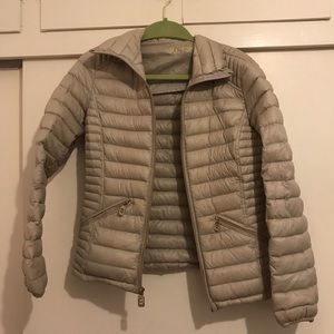 Michael Kors Puffer Coat